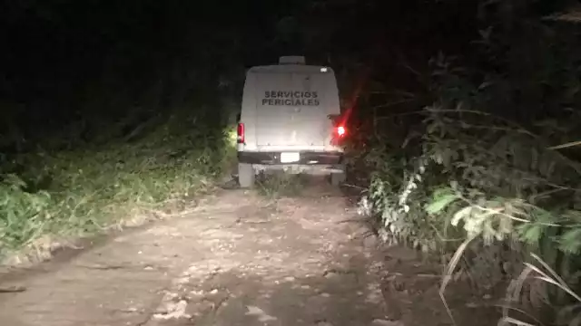 Abandonan cuerpo a espaldas del fraccionamiento Villas Morelos 2, en Puerto Morelos