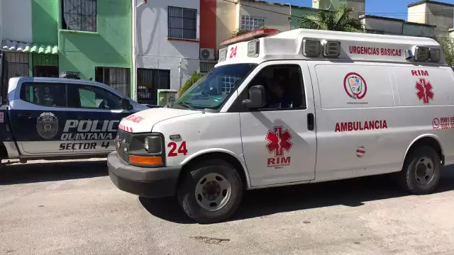 Al parecer el joven se quitó la vida por depresión luego de haber discutido con su esposa