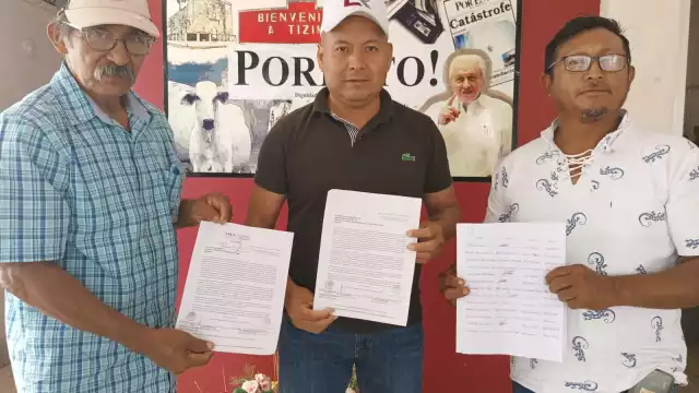 Los inconformes presentaron sus demandas ante el Tribunal de Justicia Administrativa de Yucatán