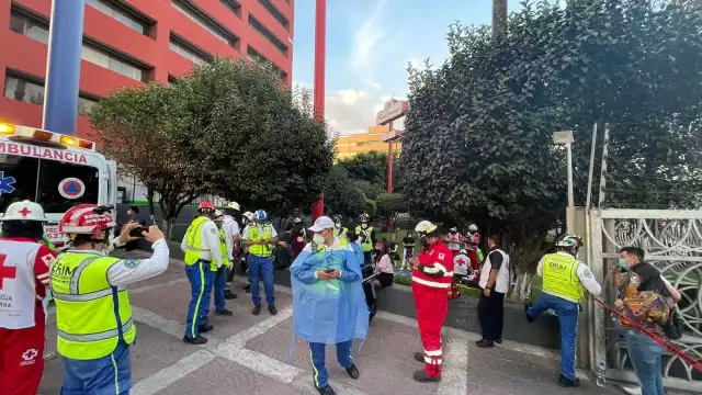El concierto de pop tailandés se realizaba de forma gratuita en Galerías Plaza de las Estrellas, alcaldía Miguel Hidalgo