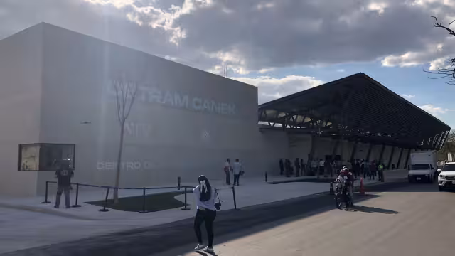 El primer Cetram de Mérida estará ubicado en Canek