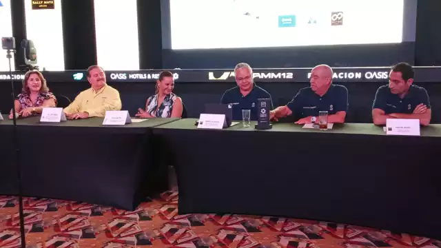 El anuncio se compartió en una conferencia de prensa en un hotel de la Zona Hotelera de Cancún