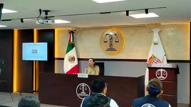 Agenda de género y anticorrupción en Campeche: Susana Moguel destaca avances desde 2015