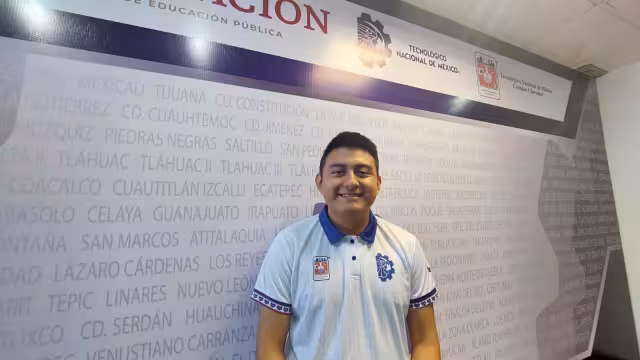 Presentó un proyecto para la limpieza de basura espacial