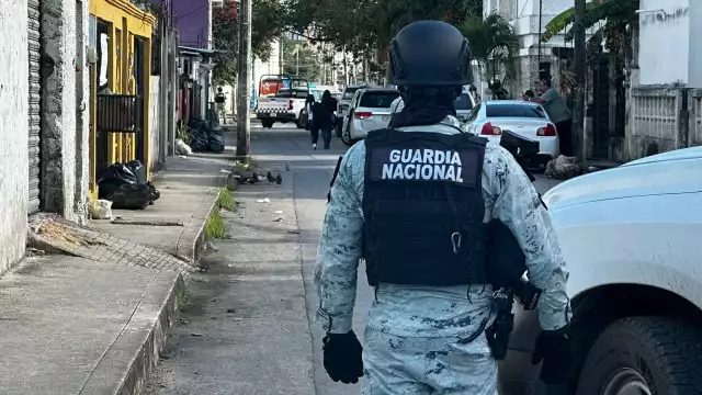 Los hechos ocurrieron en la supermanzana 66 de Cancún