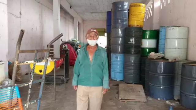 Productores aseguran que el precio de la miel fluctúa entre los 30 y 35 pesos