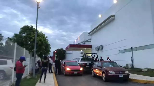 No se informó su edad ni las razones que la motivaron