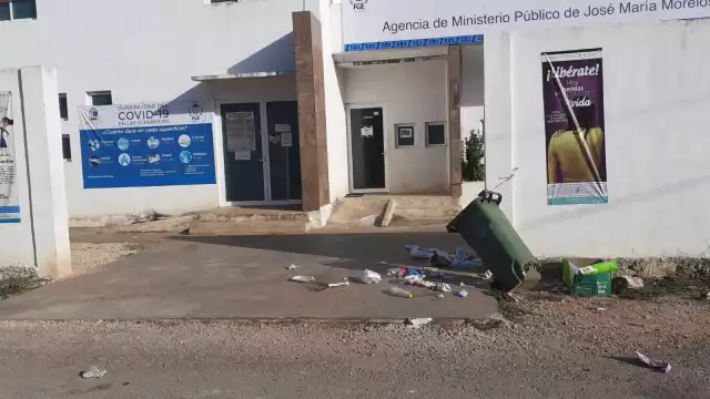 La persona de la tercera edad fue visto por última vez el viernes 13 de enero