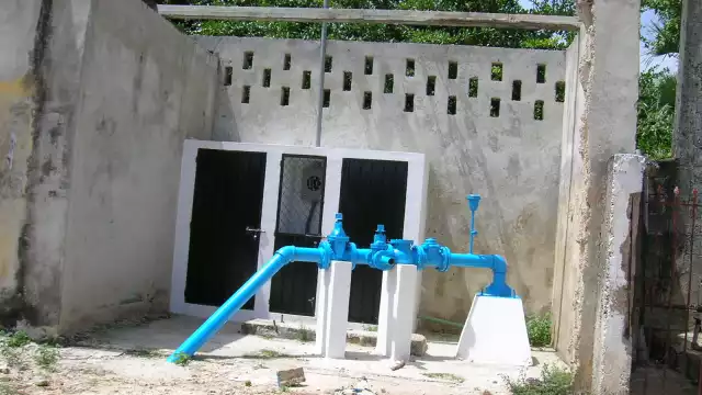 Piden justicia contra la CFE por daños a sistemas de agua en comunidades cheneras