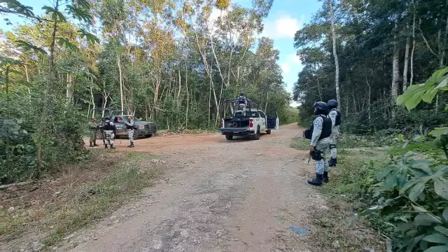 El hallazgo del cuerpo en Felipe Carrillo Puerto es el segundo en menos de 24 horas