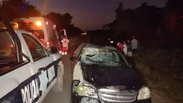 Una de las víctimas era un ex comisario ejidal conocido como don Nacho