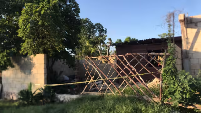 Vecinos aseguran que el joven se ganaba la vida haciendo diferentes trabajos