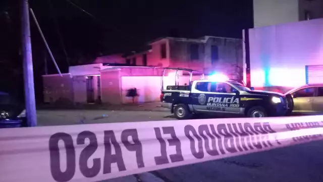 La caseta se encontraba sola cuando ocurrió el ataque