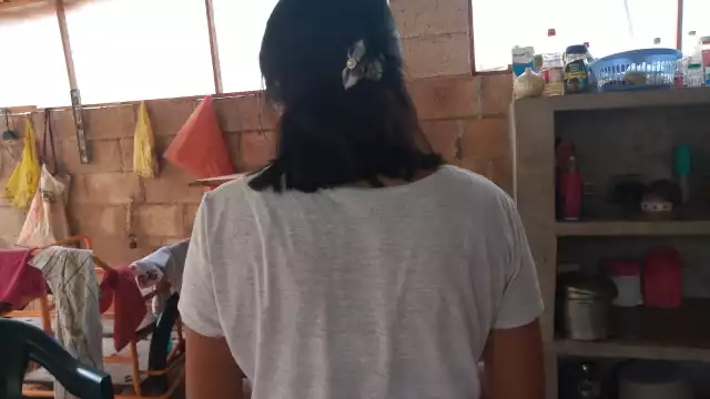 Familiares de Magali A.M.H. dieron a conocer el supuesto delito a la opinión pública desde junio