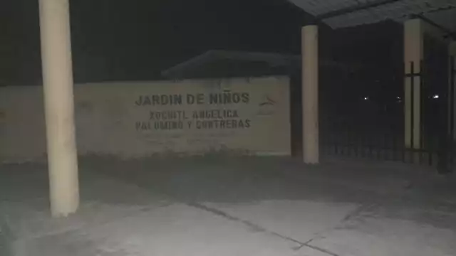 Madres de familia recordaron que el Director no ha realizado las gestiones necesarias