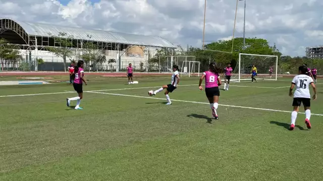 La Selección Sub-15 de Quintana Roo avanza a los juegos Conade 2023
