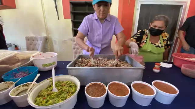 Hoy se hará el Festival de la Chicharra en Xcalachén y mañana el del Helado en el Parque de La Paz en Mérida