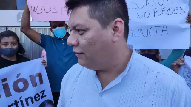 El representante de las 33 comunidades limítrofes entre Campeche y Quintana Roo, Andrés Blanco Cruz, informó que esperan soluciones de los gobiernos municipal y estatal