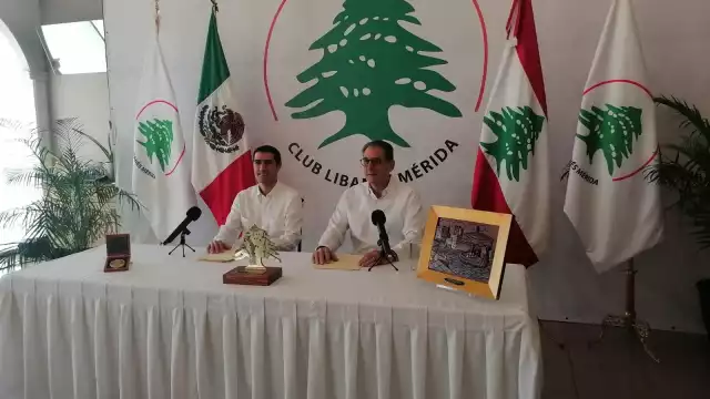 La entrega de premios se realizará por la 79 de la Independencia del Líbano