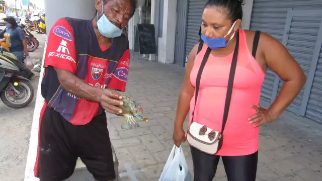 Foto: Alfredo Canto May