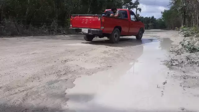 Los vecinos de la zona están hartos de ser ignorados