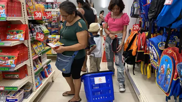 Padres de familia de Yucatán gastarán entre mil y 2 mil 500 pesos en sus hijos