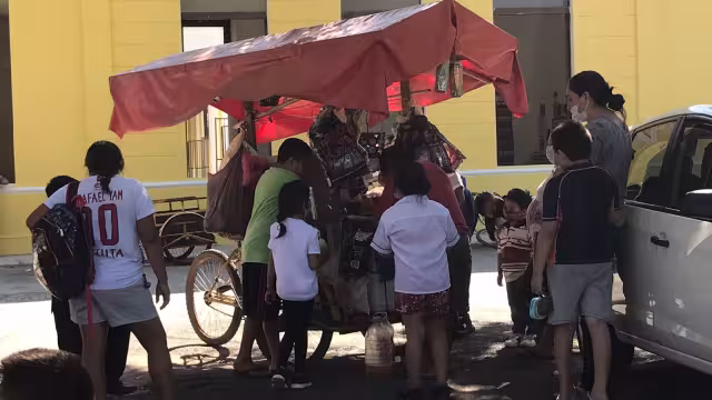 La pandemia afectó su negocia debido al confinamiento