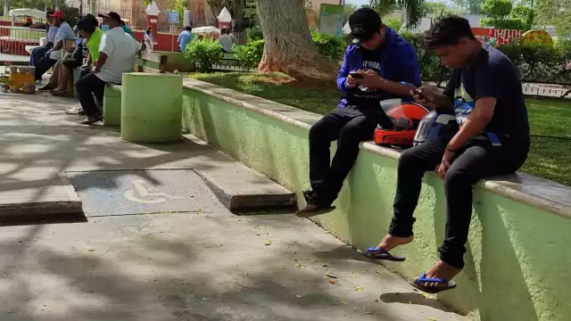 Muchos pensaron que se trataba de sus datos, pero es una falla en Telcel