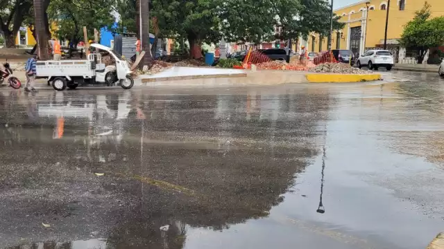 Se esperan lluvias en Campeche durante este domingo