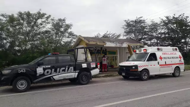 Se desconoce el motivo de la agresión en Escárcega