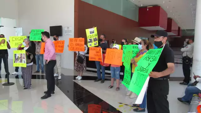 La familia de Sergio Serranova insiste en que se reclasificó mal el crimen ocurrido en el 2019 cuando fue asesinado