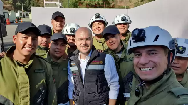 Foto: @DavidLeonRomero