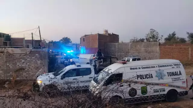 se registró una balacera el cual dejó al menos 11 personas muertas y dos heridas
