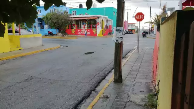 Un día antes la CFE operó la planta móvil de energía, estacionada en la pista aérea
