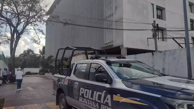 Al parecer perdió la vida por causas naturales