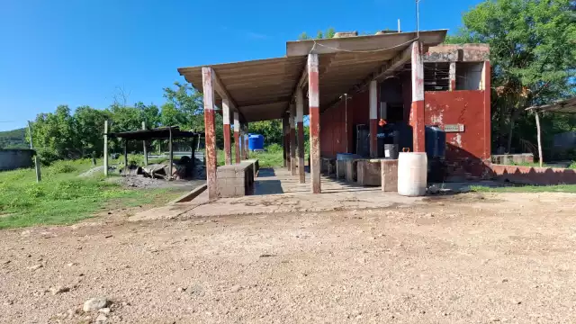 El rastro público Concordia de Hecelchakán, con 36 años de antigüedad, está obsoleto y en mal estado.