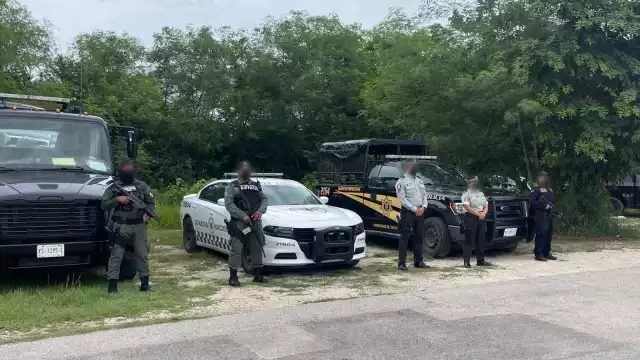 La SSP invita a la ciudadanía a acudir a la ceremonia del Grito de Independencia con total orden y calma