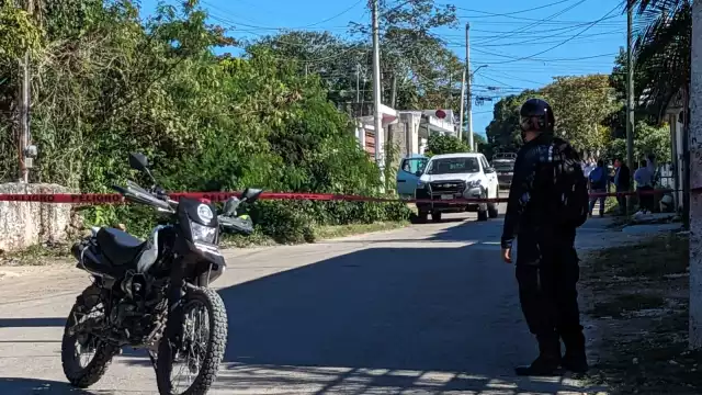 los heridos fueron trasladados al hospital integral de José María Morelos