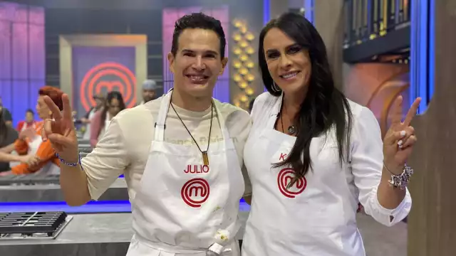 MasterChef Celebrity: Julio Camejo podría tener problemas legales con la producción por este motivo