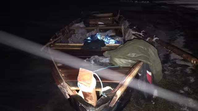 Testigos mencionaron que eran alrededor de ocho las personas entre mujeres y hombres