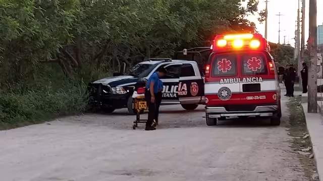 Se desconoce la identidad del cuerpo por lo que fue trasladado a la Semefo