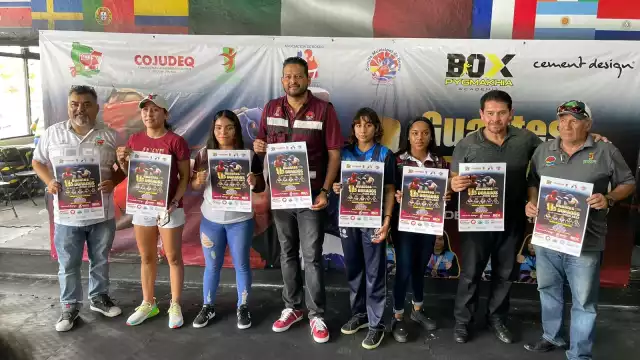 El torneo “Guantes Dorados 2022” se realizará en la Unidad Deportiva “José María Morelos