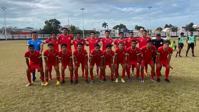 Pioneros Junior de Cancún sacaron el empate sin goles frente a Corsarios de Campeche FC