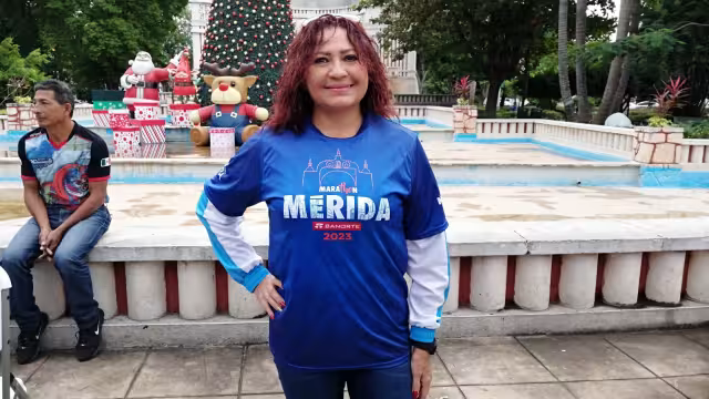 Loa asistentes recibirán un kit con playeras para la carrera