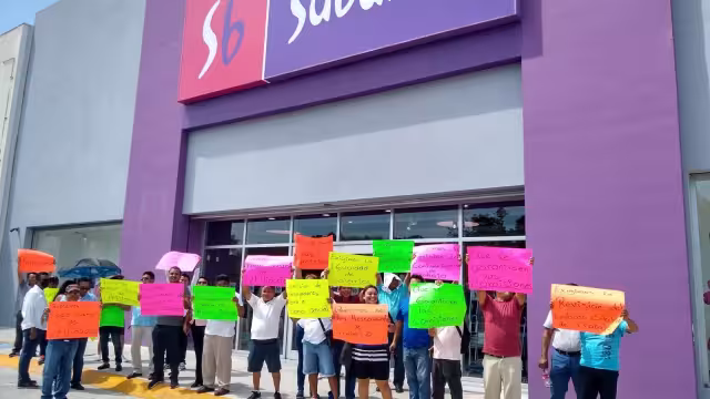 Se manifestarán hoy a partir de las 2 de la tarde y terminará a las 4 pm