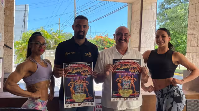 El ganador formará parte del "Clásico “Mr. México” que se realizará en el World Trade Center de la CDMX