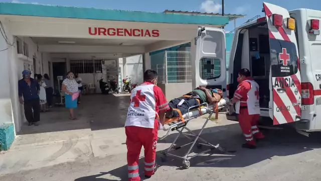 Los hechos se registraron cerca del poblado de Betania, al rededor de las 10:57 am