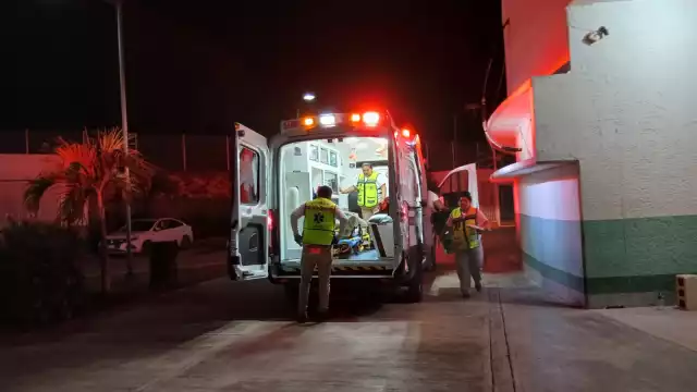 SAMU atiende intento de suicidio; joven se encuentra fuera de peligro