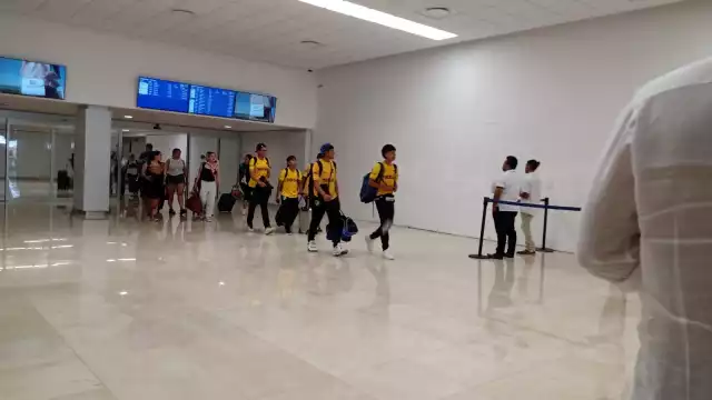 La aerolínea no da motivos sobre las cancelaciones de los vuelos de la CDMX a Mérida