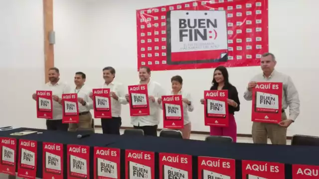 El fin de semana de ofertas será el tercer fin de semana del mes, del día 18 al 21 de noviembre